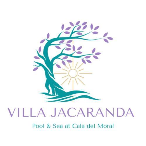 Villa Jacaranda Pool & Sea At Cala Del Moral La Cala Del Moral Eksteriør billede