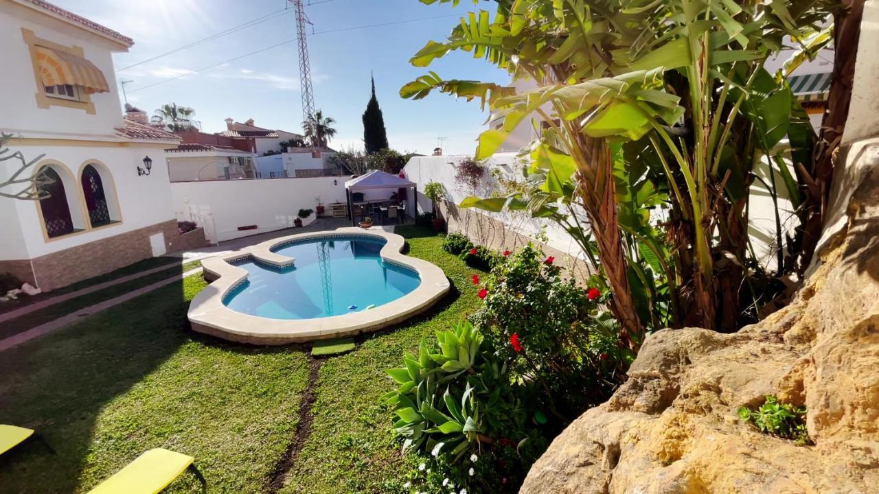 Villa Jacaranda Pool & Sea At Cala Del Moral La Cala Del Moral Eksteriør billede